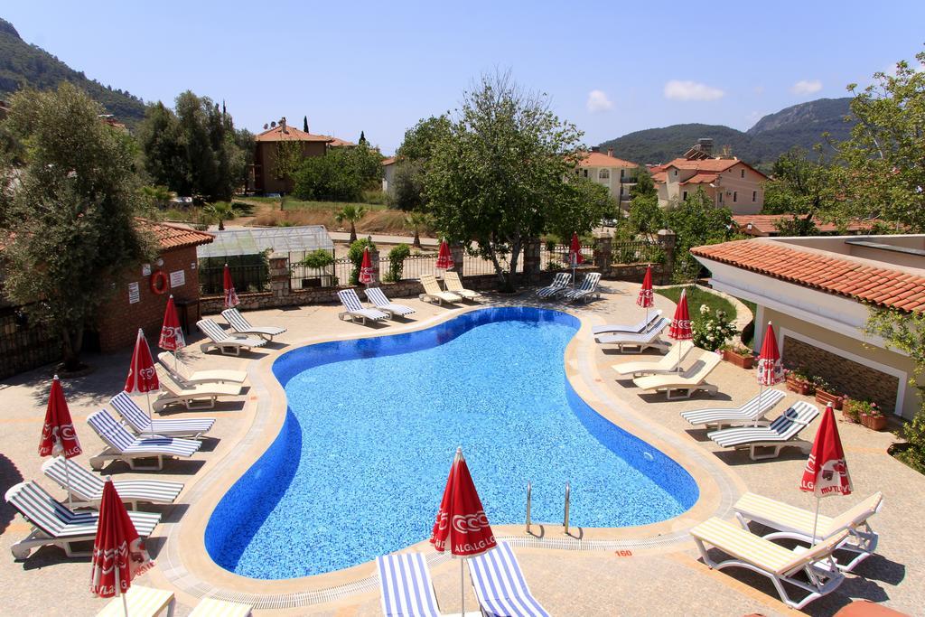 Ova Resort Hotel Fethiye Bagian luar foto