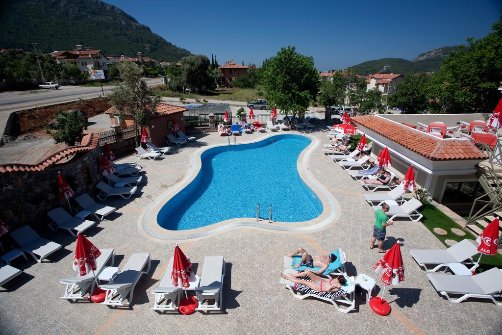 Ova Resort Hotel Fethiye Bagian luar foto