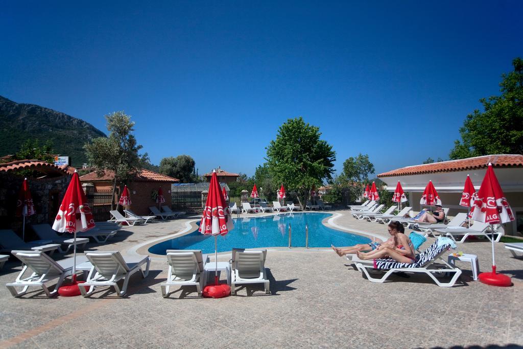 Ova Resort Hotel Fethiye Bagian luar foto